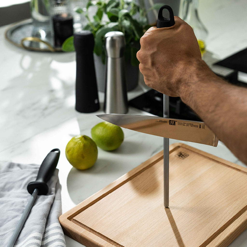 Zwilling - Sharpening steel (plastic) 230 mm