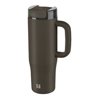 ZWILLING - Thermo Plus | Chocolate | 900 ml | Thermo Mug with Straw