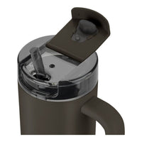 ZWILLING - Thermo Plus | Chocolate | 900 ml | Thermo Mug with Straw