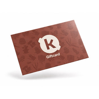 Megacookingworld - Physical Gift Card