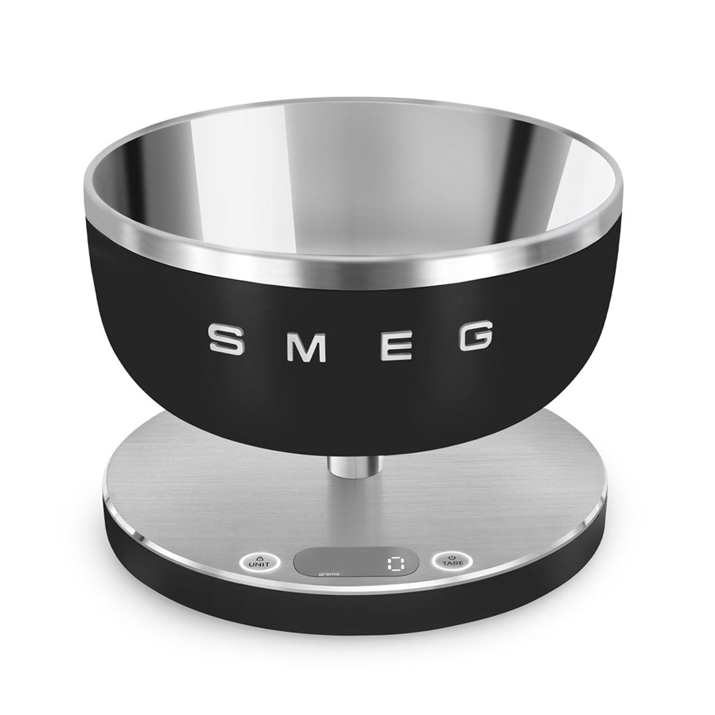 SMEG - Digital Scale 5KG Matt Black