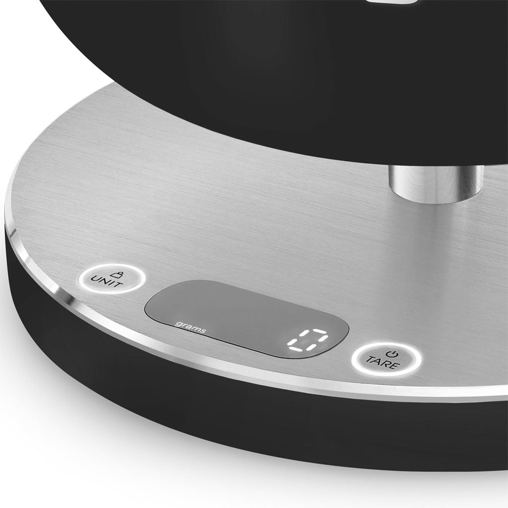 SMEG - Digital Scale 5KG Matt Black