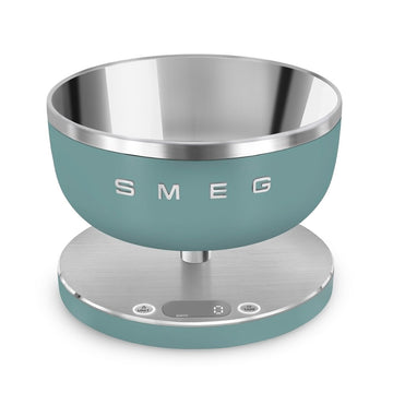 SMEG - Digital Scale 5KG Emerald Green