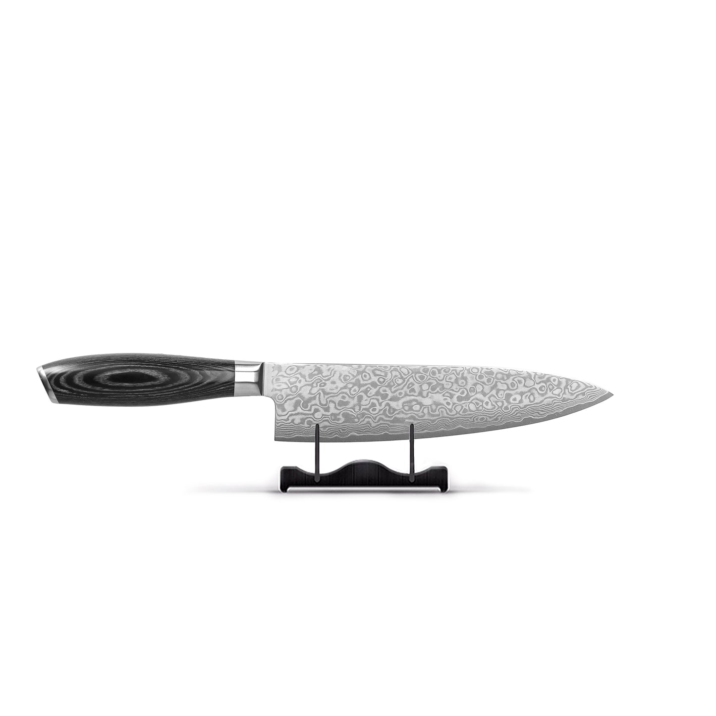 Shinrai Knives - Damast Pakka Wood Mega Bundle - All you need