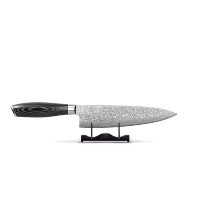 Shinrai Knives - Damast Pakka Wood Mega Bundle - All you need