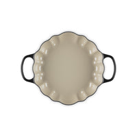 Le Creuset - Signature Pompoen Campagnard Zwart 28 cm
