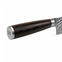 Shinrai Knives - Couteau de chef chinois Damask BR - 18 cm
