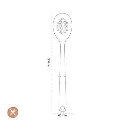 OXO - Vegetable spoon w/holes, nylon