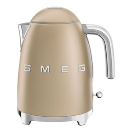 Smeg - Waterkoker | Chamapgne | Jaren 50