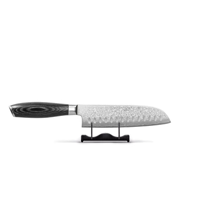 Shinrai Knives - Damast Pakka Wood Mega Bundle - All you need