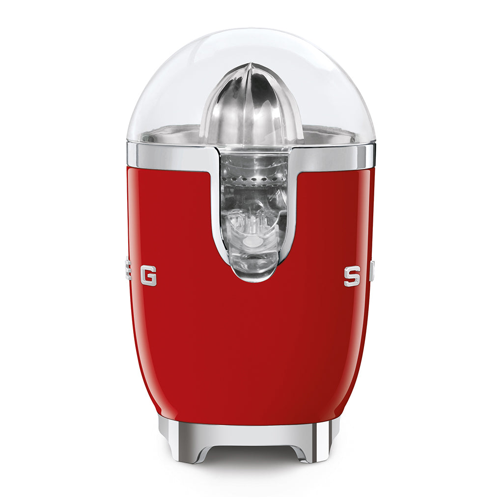 Smeg - Citrus Press | Red | 50s | Citrus Juicer