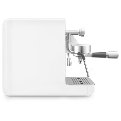 Smeg - Espresso Machine Matte White