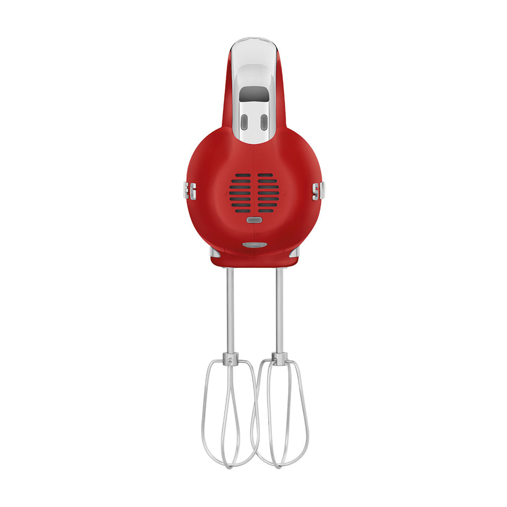 Smeg - Hand Mixer | Red | 1950s | Electric Hand Mixer