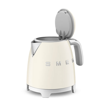 Smeg - Mini Kettle | Cream | 50s | Kettle Standard