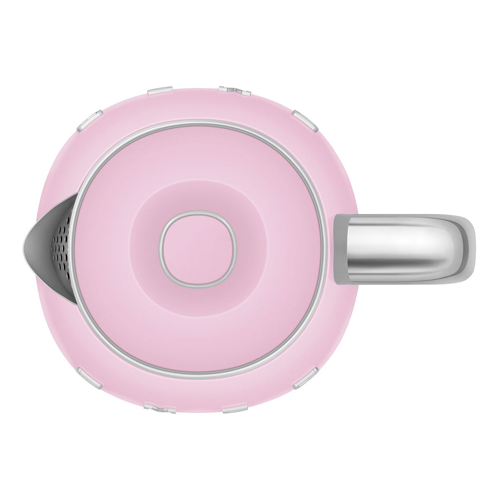 Smeg - Mini Kettle | Pink | 50s | Kettle Standard