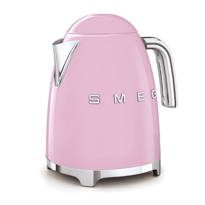 Smeg - Kettle | Pink | 50s | Kettle Standard