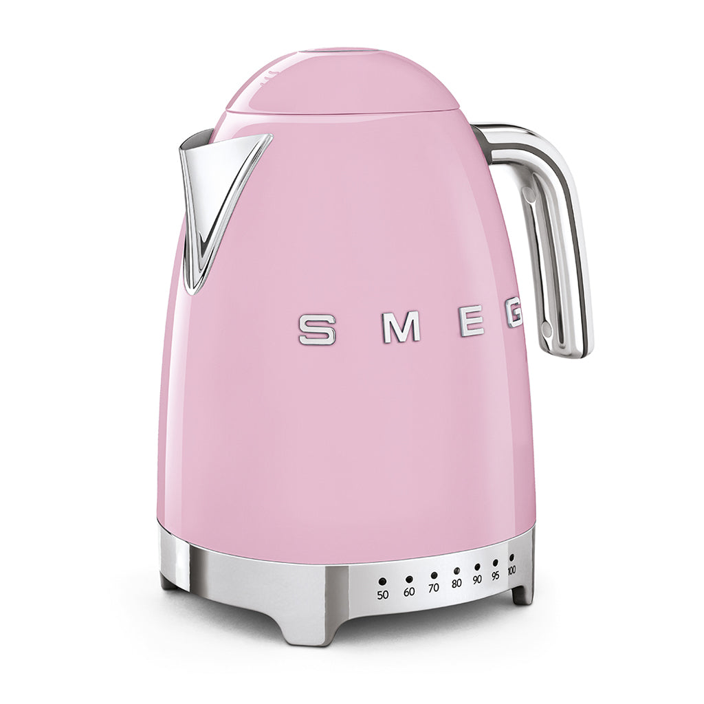 Smeg - Bouilloires | Rose | années 1950 | Bouilloires variables