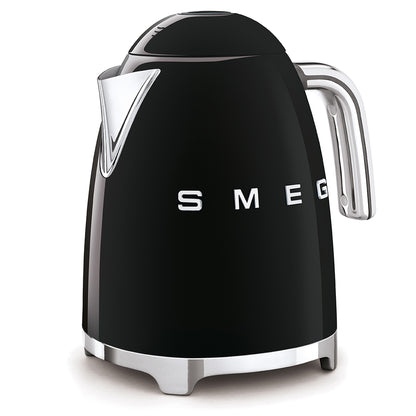 Smeg - Bouilloires | Noir | années 1950 | Norme de bouilloire