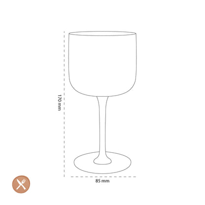 Villeroy & Boch - Like Ice - Wine goblet Set 2 pcs