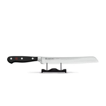 Wusthof - Classic Bread Knife With Wave Edge 20 cm