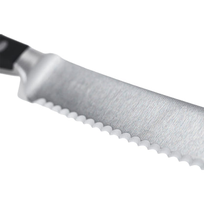 Wusthof - Classic Bread Knife With Wave Edge 20 cm