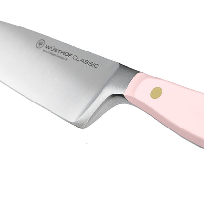 Wusthof - Classic Color Chef's Knife 20 cm Pink Himalayan Salt