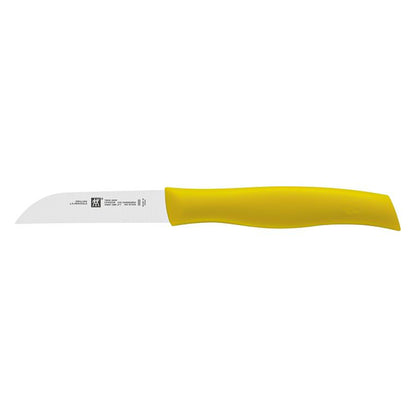 Zwilling - Twin Grip Vegetable Knife 80 mm - yellow