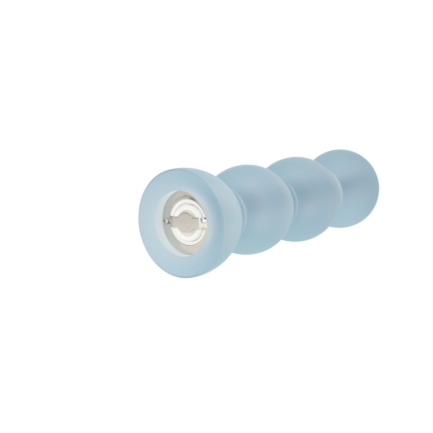 Addison Ross - Bobbin Peper & Zoutmolen Frosty Blue 24 cm Peper/Zoutmolen Addison Ross 