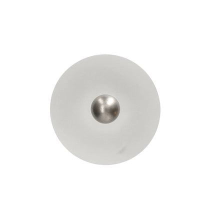 Addison Ross - Bobbin Peper & Zoutmolen Frosty Clear 24 cm Peper/Zoutmolen Addison Ross 