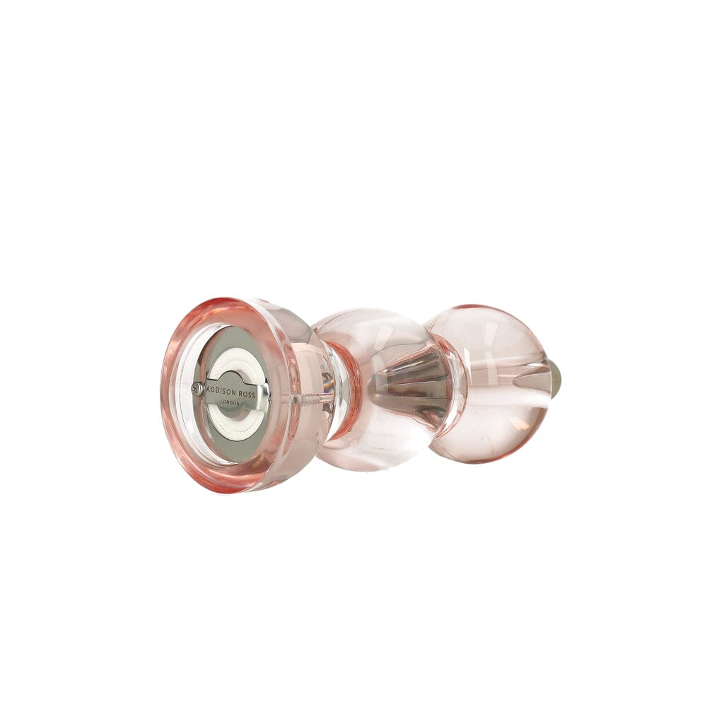 Addison Ross - Bobbin Peper & Zoutmolen Ice Pink 14 cm Peper/Zoutmolen Addison Ross 