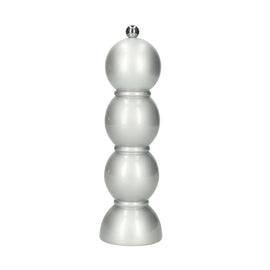 Addison Ross - Bobbin Peper & Zoutmolen Silver 24 cm Peper/Zoutmolen Addison Ross 