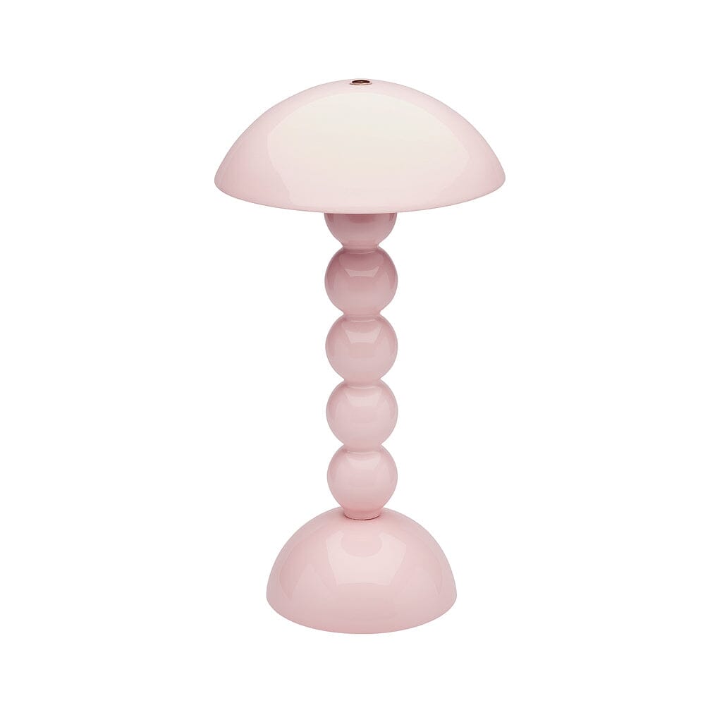 Addison Ross - Bobbin Tafellamp LED - Pale Pink - 30 cm Addison Ross 