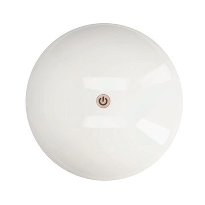 Addison Ross - Bobbin Tafellamp LED - White - 30 cm Tafellamp Addison Ross 