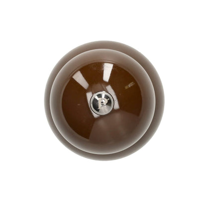 Addison Ross - Chubbie Peper & Zoutmolen Chocolate 12 cm Peper/Zoutmolen Addison Ross 