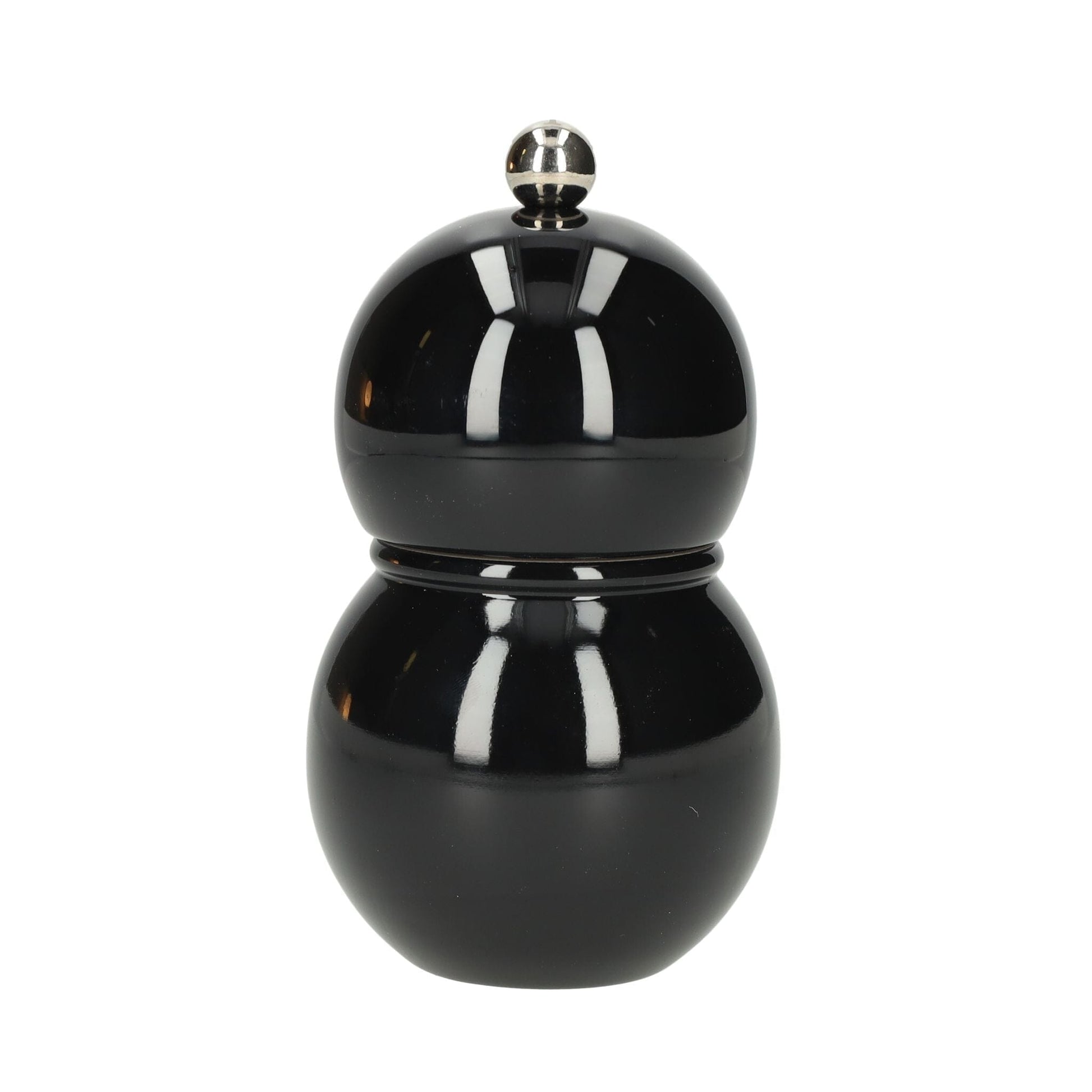 Addison Ross - Chubby Peper & Zoutmolen Black 12 cm Peper/Zoutmolen Addison Ross 