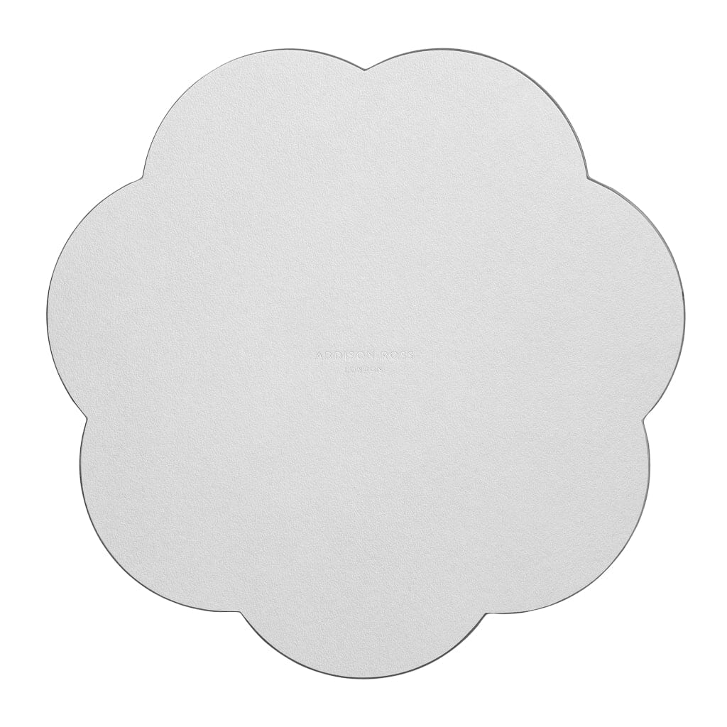 Addison Ross - Placemat set 4 stuks Eau De Nill 33x33 cm Onderzetter Addison Ross 