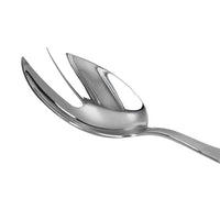 Addison Ross - Saladebestek Wave - Cappuccino & White Slabestek Addison Ross 