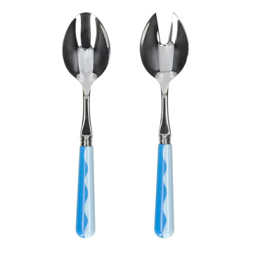 Addison Ross - Saladebestek Wave - Periwinkle & Pale Denim Slabestek Addison Ross 