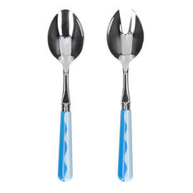 Addison Ross - Saladebestek Wave - Periwinkle & Pale Denim Slabestek Addison Ross 