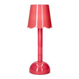 Addison Ross - Scallop Tafellamp LED - Watermelon - 28 cm Tafellamp Addison Ross 