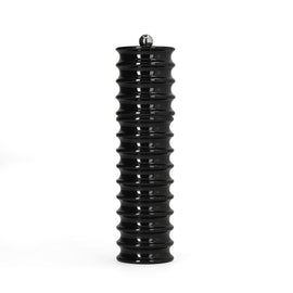Addison Ross - Twister Peper & Zoutmolen Black 24 cm Peper/Zoutmolen Addison Ross 