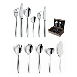 Amefa - Florence 24-delige Bestekset 6 Personen Hoogglans - in luxe kist Bestekset Amefa 