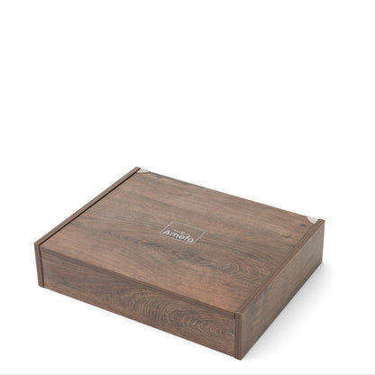 Amefa - Oxford 24-delige Bestekset 6 Personen Hoogglans - Champagne Bestekset Amefa 