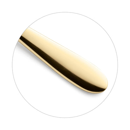 Amefa - Oxford 24-delige Bestekset 6 Personen PVD Hoogglans Goud - in luxe kist Bestekset Amefa 