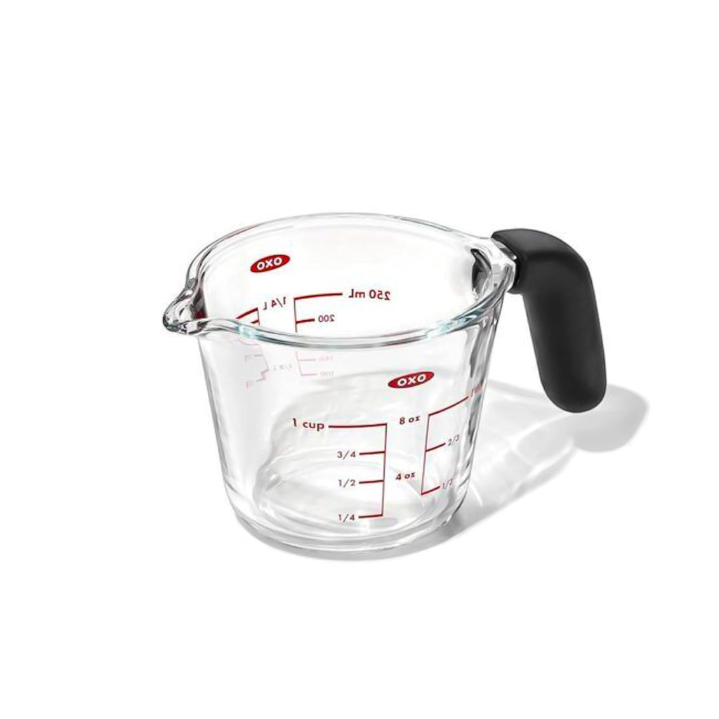 OXO - Glass measuring cup, 250 ml