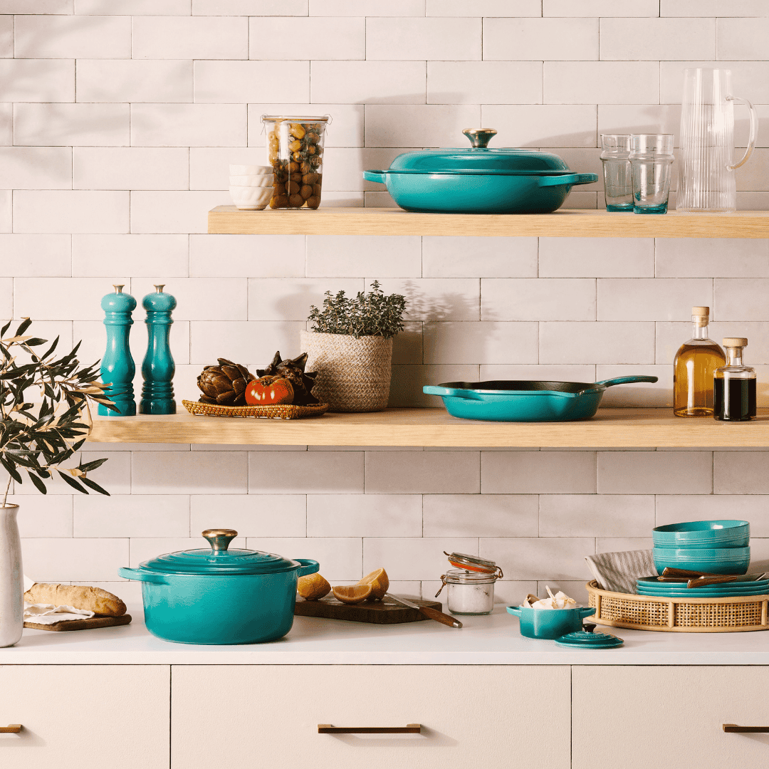 Le Creuset - Riviera Blue