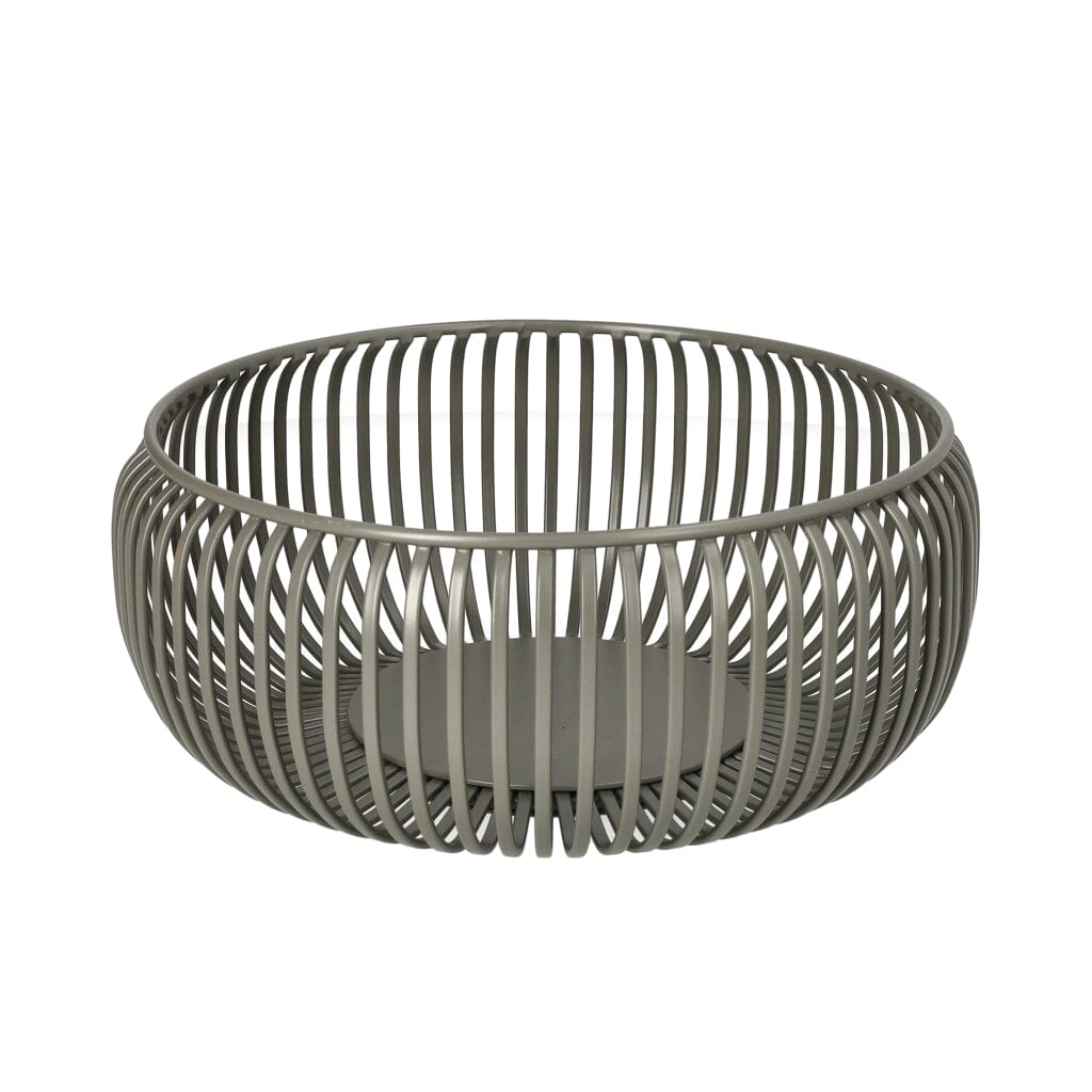 Blomus - Schaal -LITO- colour Steel Grey - size M Serveerschaal Blomus 