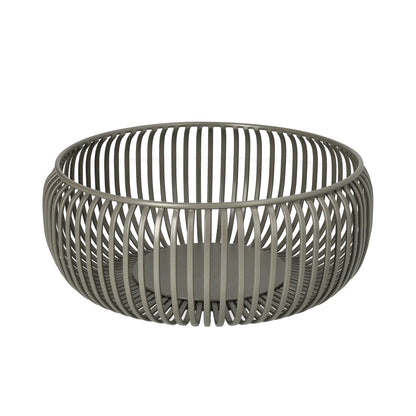 Blomus - Schaal -LITO- colour Steel Grey - size M Serveerschaal Blomus 