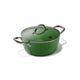 Cook & Pan - Poêle Go Green Cooking 20 cm avec couvercle en verre