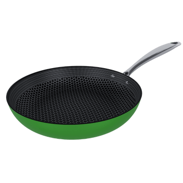 Cook & Pan - Honey Go Green Koekenpan 28 cm Cook & Pan 